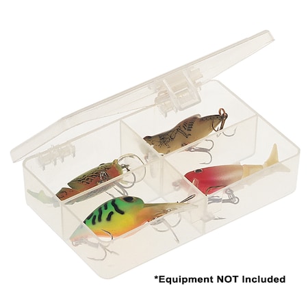 Plano Four Compartment Tackle Organizer 344840